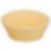 Корзинка плетение цветы:кремовый 24*8 см