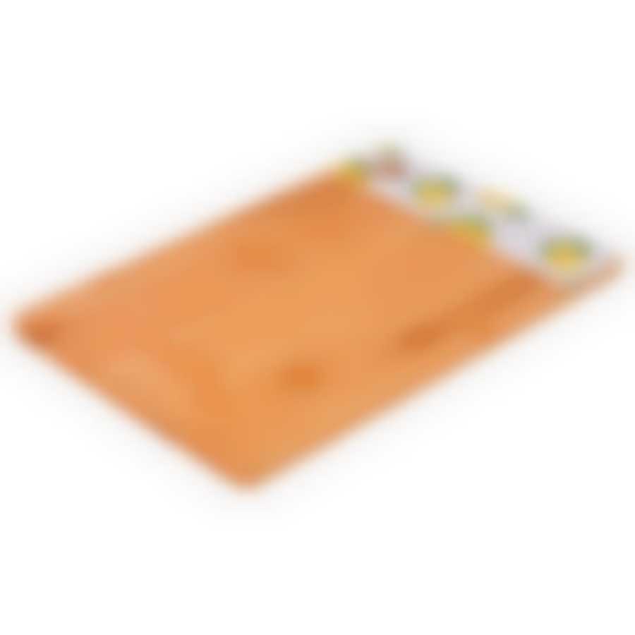 Доска разделочная AGNESS 30*20*1 см бамбук