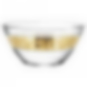 Салатник d-190 mm, рисунок "Меандр" (диаметр-190мл., высота-110мм.)