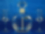 Подарочный набор для граппы Franco, 3 предмета