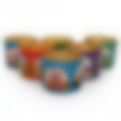 Формы для выпечки Храмы 110*85 мм 6 шт./уп.