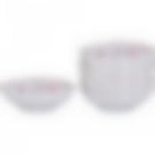 Набор для варенья 7 пр. "КИПРЕЙ": креманка, 6 розеток диаметр=14/10 см