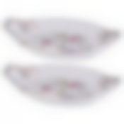 Набор блюдец для лимона из 2 шт. "КИПРЕЙ" 12*7*2 см.