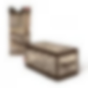 Кофр для хранения с застёжкой-молнией, 30*15*15 см, CLASSIC, шт