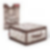 Кофр для хранения с застёжкой-молнией, 30*28*15 см, TRAVELLING, шт