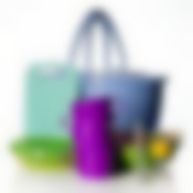 Набор для пикника на 4 персоны "Семейный отдых" (цвет в ассортименте)