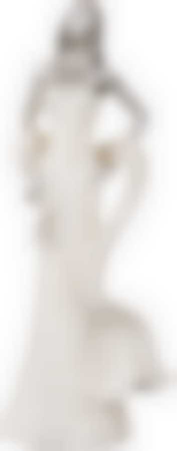 Статуэтка "ЛЕДИ" серия "ФЬЮЖН" 12*7,5*30 см.