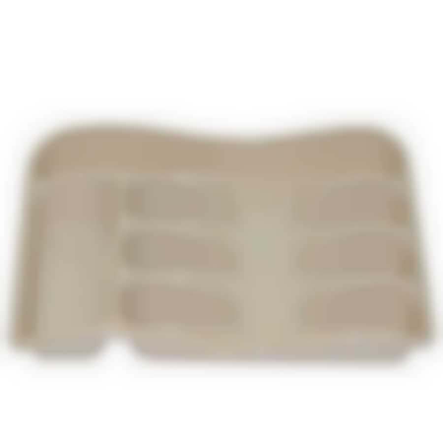 Лоток для столовых приборов 33х26х5.5см Латте