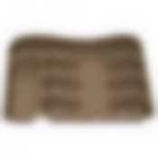 Лоток для столовых приборов 33х26х5.5см капучино