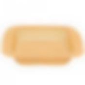 Мойка-сушилка в раковину 42х36.5х7.5см бежевая