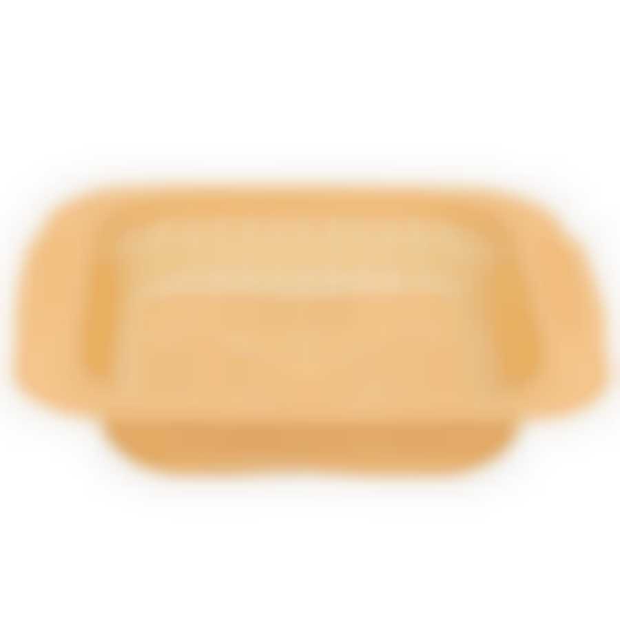 Мойка-сушилка в раковину 42х36.5х7.5см бежевая