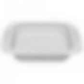 Мойка-сушилка в раковину 42х36.5х7.5см белая