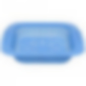 Мойка-сушилка в раковину 42х36.5х7.5см голубая