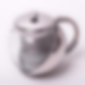 Заварник с металлическим дном 500мл и вставкой из нерж. стали (стекло, нержавеющая сталь)