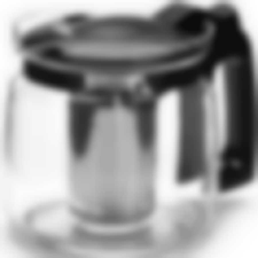 Чайник заварочный 1,5л стекло MB (х12)