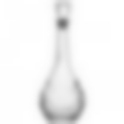 Бутылка из бесцветного стекла Капля Лоза