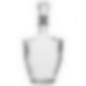 Бутылка из бесцветного стекла Легионер