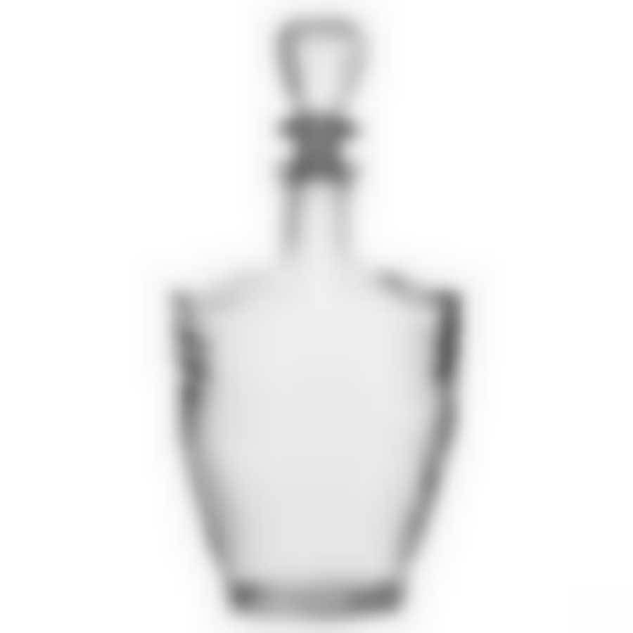 Бутылка из бесцветного стекла Легионер