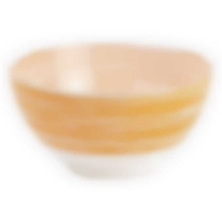 Салатник БРАШМАНИЯ ОРАНЖ 13см