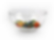 Салатник ГЛАДКИЙ СЛИВА 16см