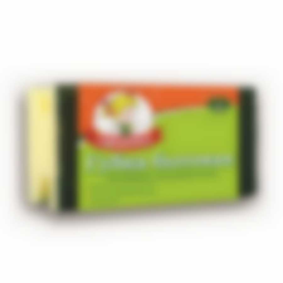 Губка д/уборки помещ. "Умничка" 1 шт. малая