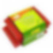 Губки д/посуды ЗАДИРА 2 шт.с мет. нитью "Умничка"