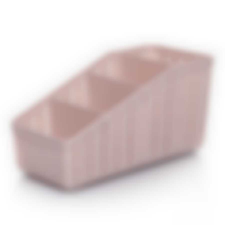 Органайзер Вязание 4 секции (чайная роза)