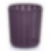 Подставка Вязание круглая (пурпурный)