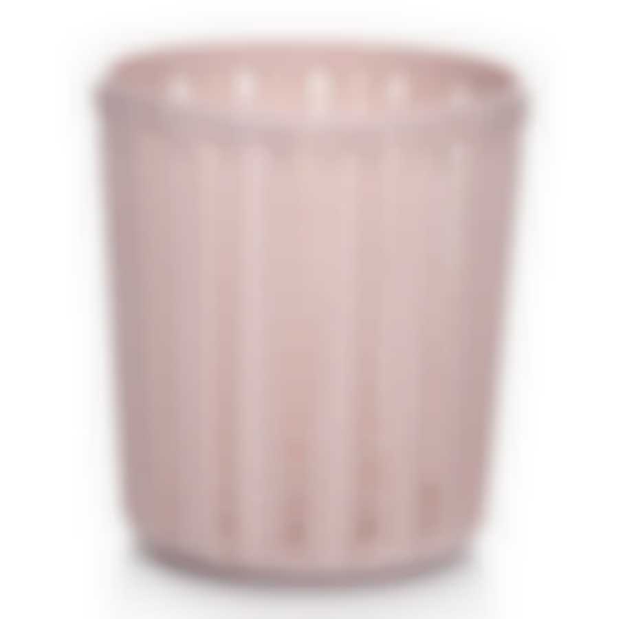 Подставка Вязание круглая (чайная роза)