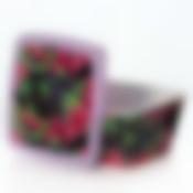 Емкость квадратная для СВЧ Ягодный микс 1,2 л, 165 х 165 х 80 мм (цвет в ассортименте)