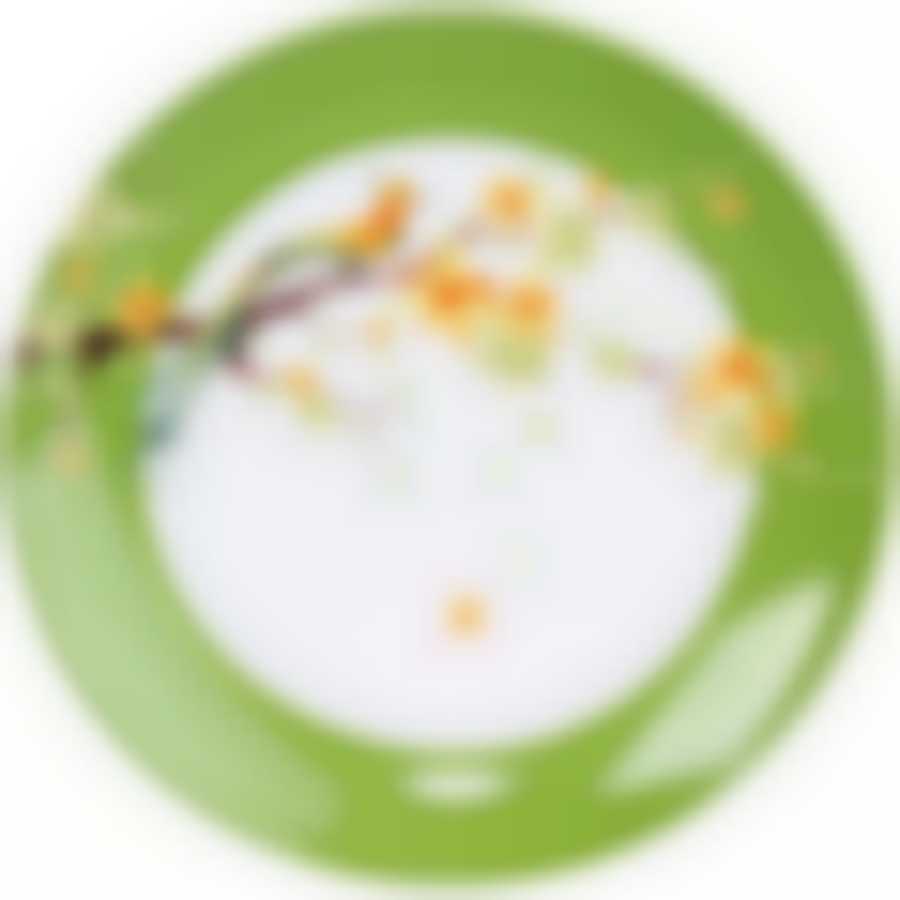 Тарелка обеденная PARADISE BIRD 24.5см