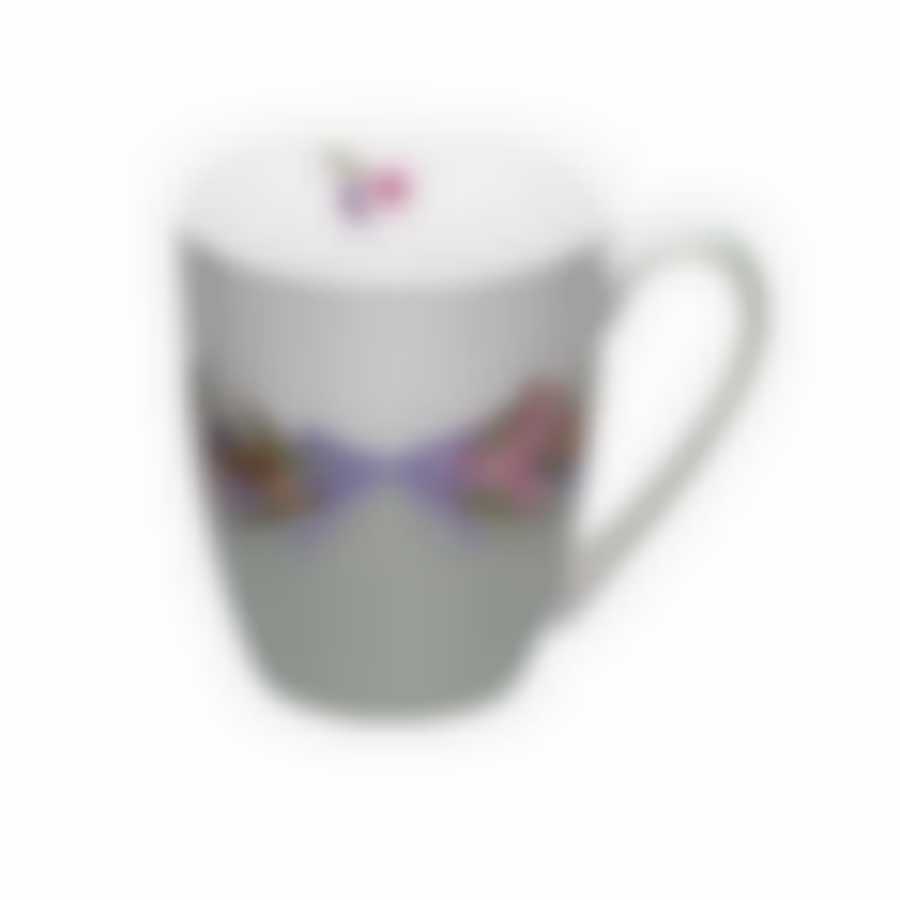 Кружка CROWN OF FLOWERS 360мл