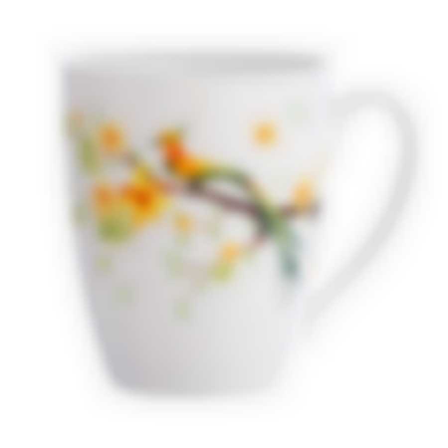 Кружка PARADISE BIRD 360мл