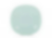 Тарелка десертная КАРИН ЛАЙТ ТЮРКУАЗ 19см