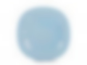 Тарелка десертная КАРИН ЛАЙТ БЛЮ 19см