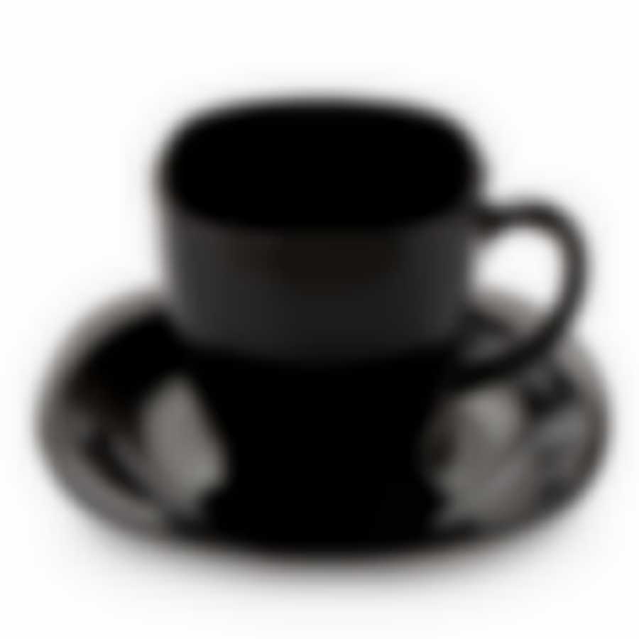 Чайный набор CARINE NOIR 12 предметов