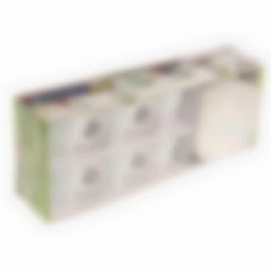 Чайный набор CARINE BLANC 12 предметов