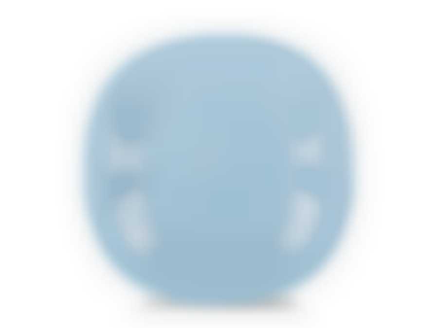 Тарелка обеденная КАРИН ЛАЙТ БЛЮ 27см