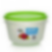 Контейнер с крышкой 1,0л МИКС (цвет в ассортименте)