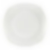 Тарелка обеденная WILLOW WHITE 26 см
