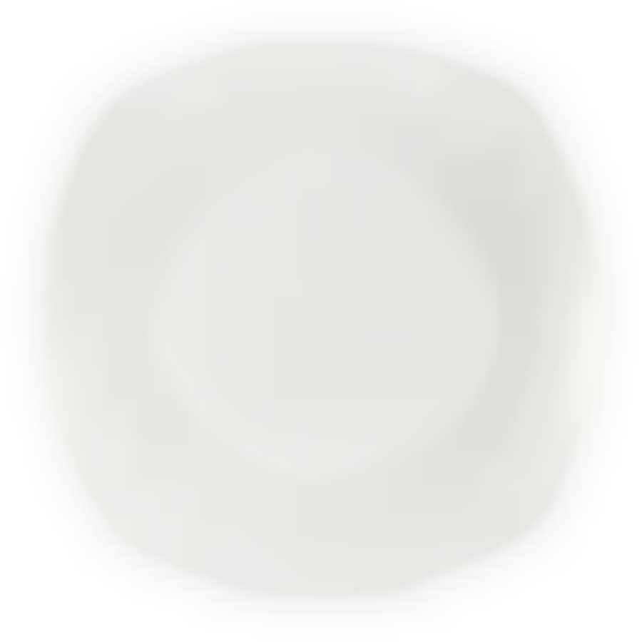 Тарелка обеденная WILLOW WHITE 26 см