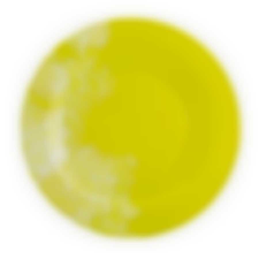 Тарелка столовая мелкая Luminarc Pium Green, D=25 см