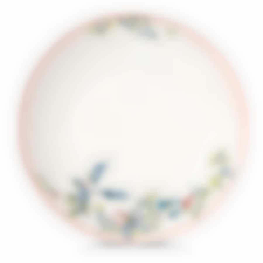 Тарелка суповая TROPICAL PARADISE 21см