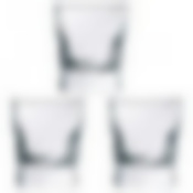 Набор стопок 3 шт Luminarc Icy, 60 мл