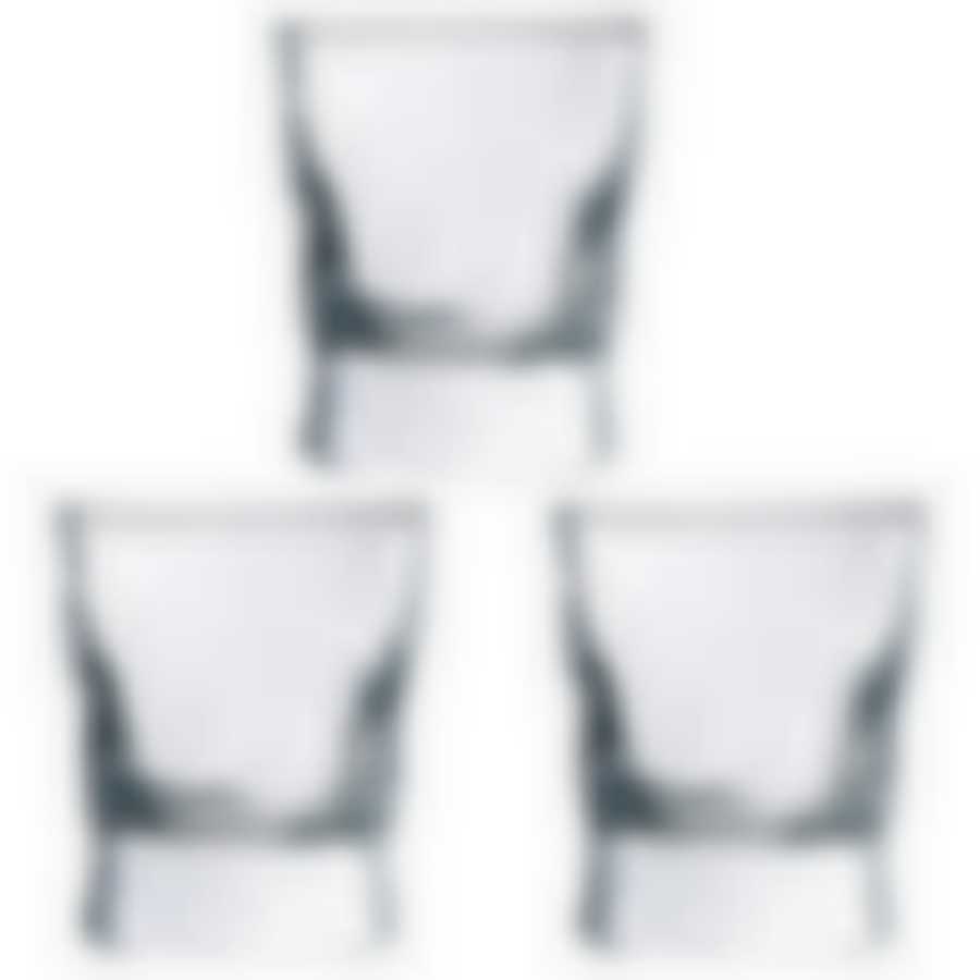Набор стопок 3 шт Luminarc Icy, 60 мл