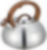 Чайник стальной со свистком 2,7 л