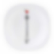 Тарелка суповая КИОКО УАЙТ 21 см Luminarc