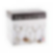 Набор рюмок для водки версаль 6шт 50мл