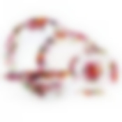 Столовый набор на 6 персон Domenik "Fruits Bouquet", 19 предметов