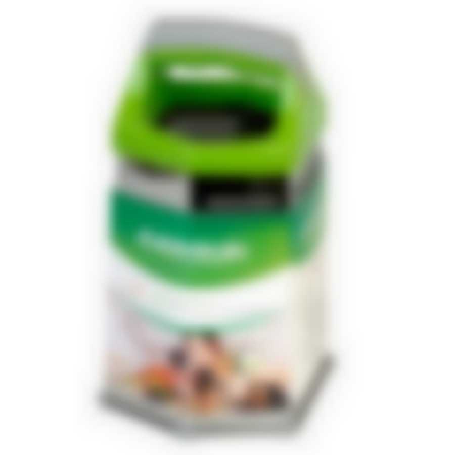 Терка шестигранная Attribute "Viva Grey-Green"